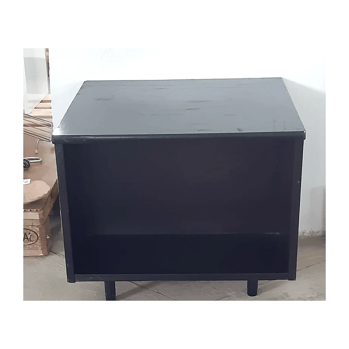 Élément de rangement en bois — Réf. DST199