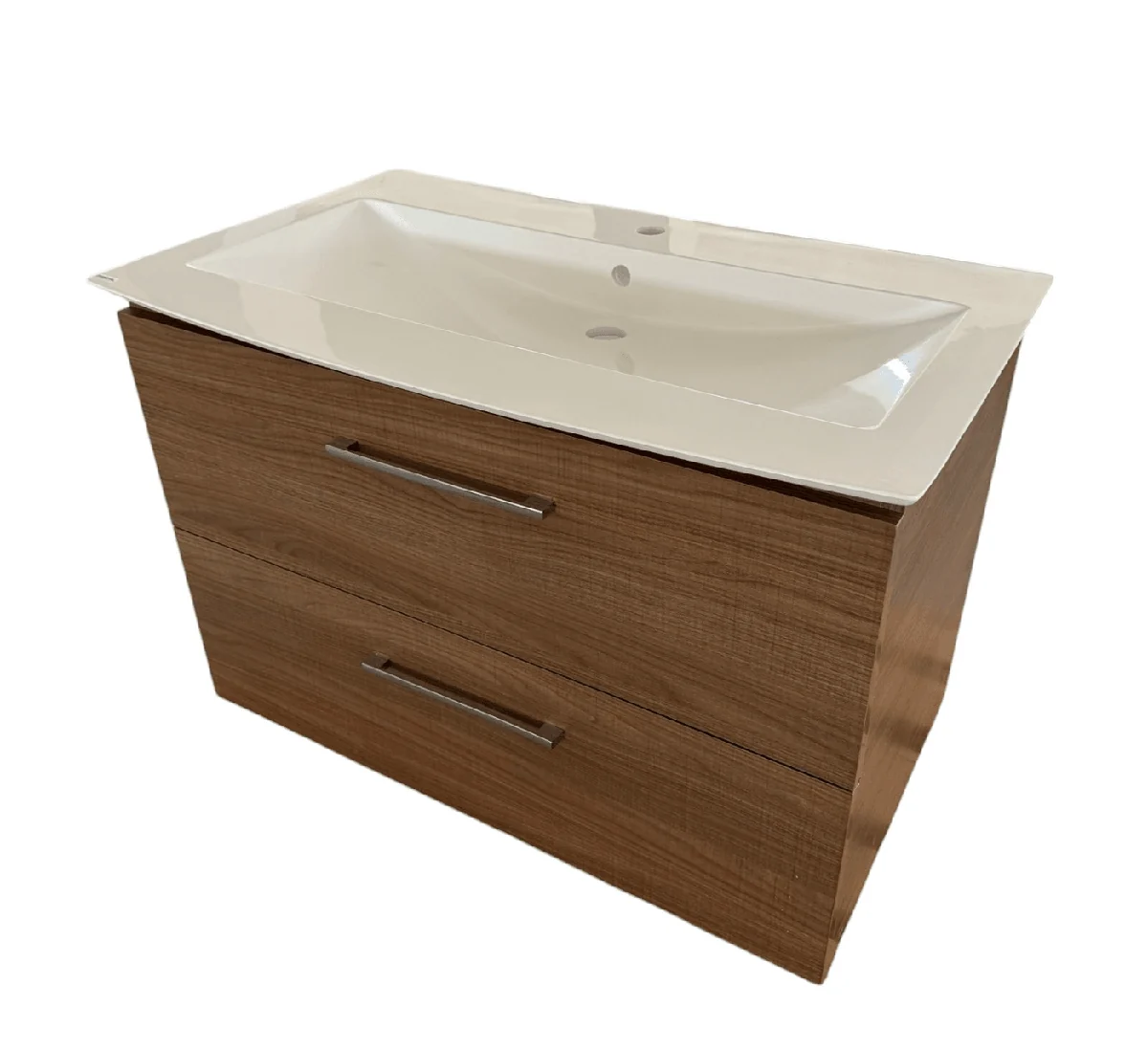 Plan-vasque Lido 92 cm avec meuble — Réf. DST133