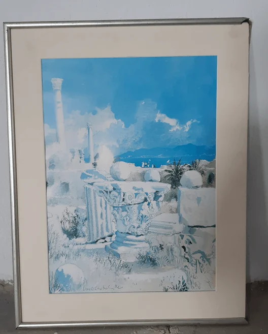 Tableau décoratif — Réf. DST151