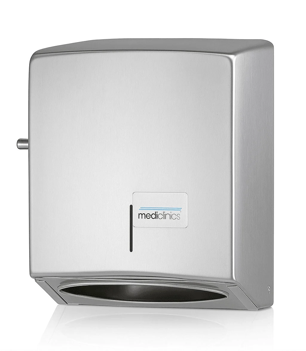 Distributeur de papier mural Mediclinics — Réf. MED002