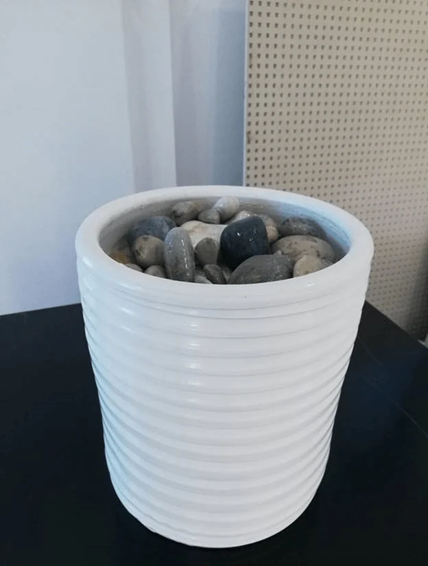 Pot décoratif — Réf. DST168