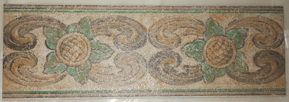 Frise Atlantique 60 x 10 cm — Réf. DST073