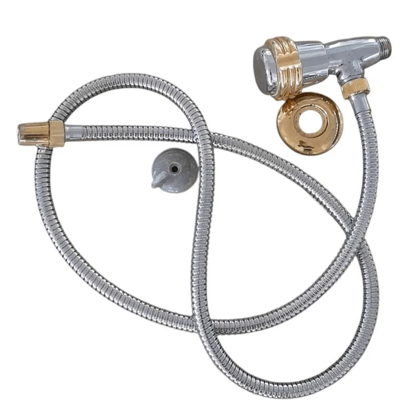 Mitigeur de WC Ottone Meloda avec flexible — Réf. DST184