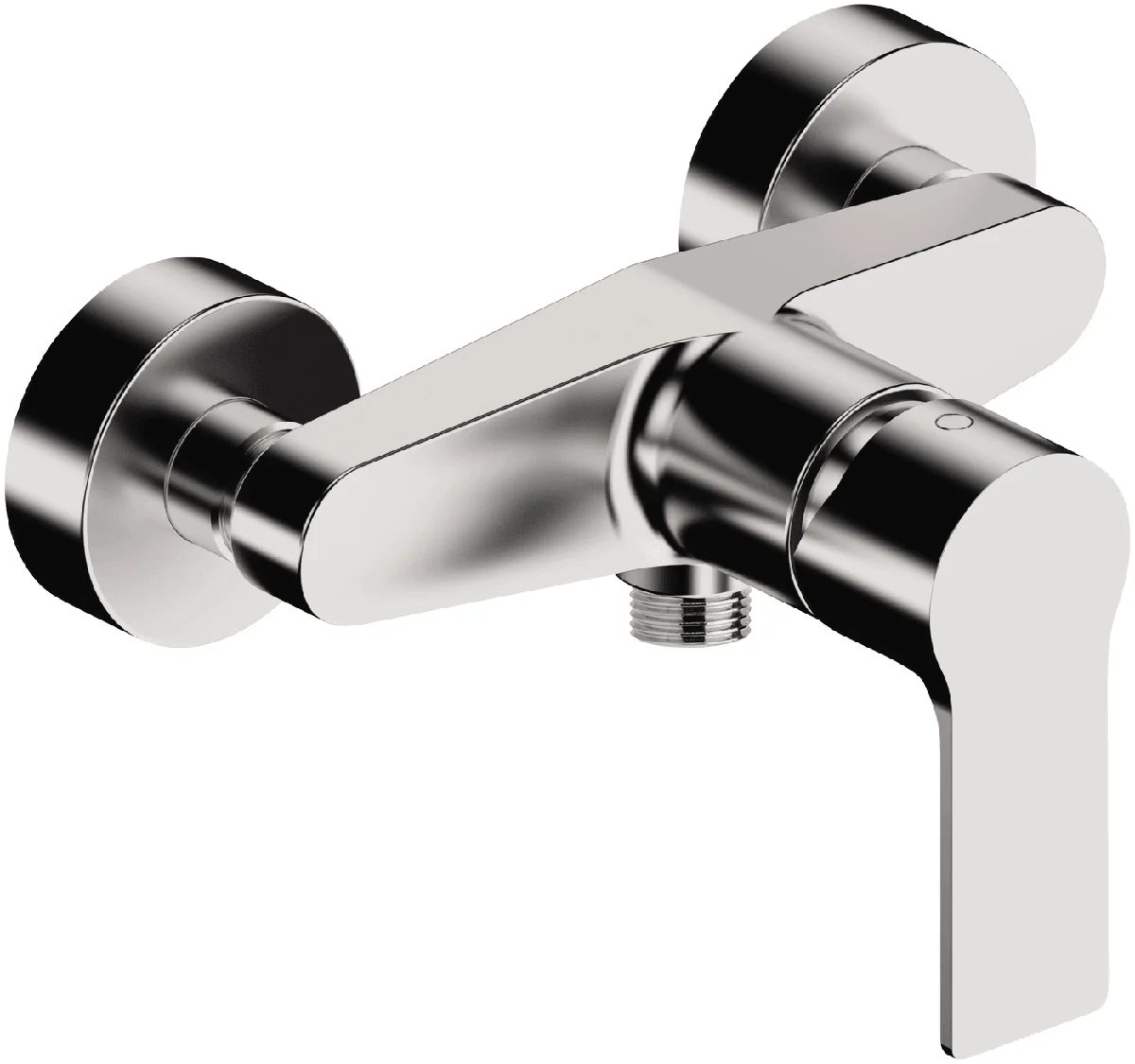 Mitigeur de douche avec levier frontal Remer / Collection Energy — Réf. REM007