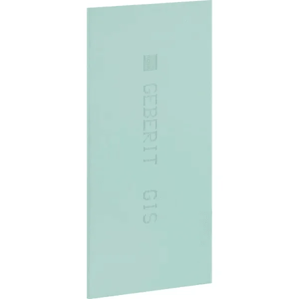 Plaque de plâtre Geberit GIS — Réf. GEB001