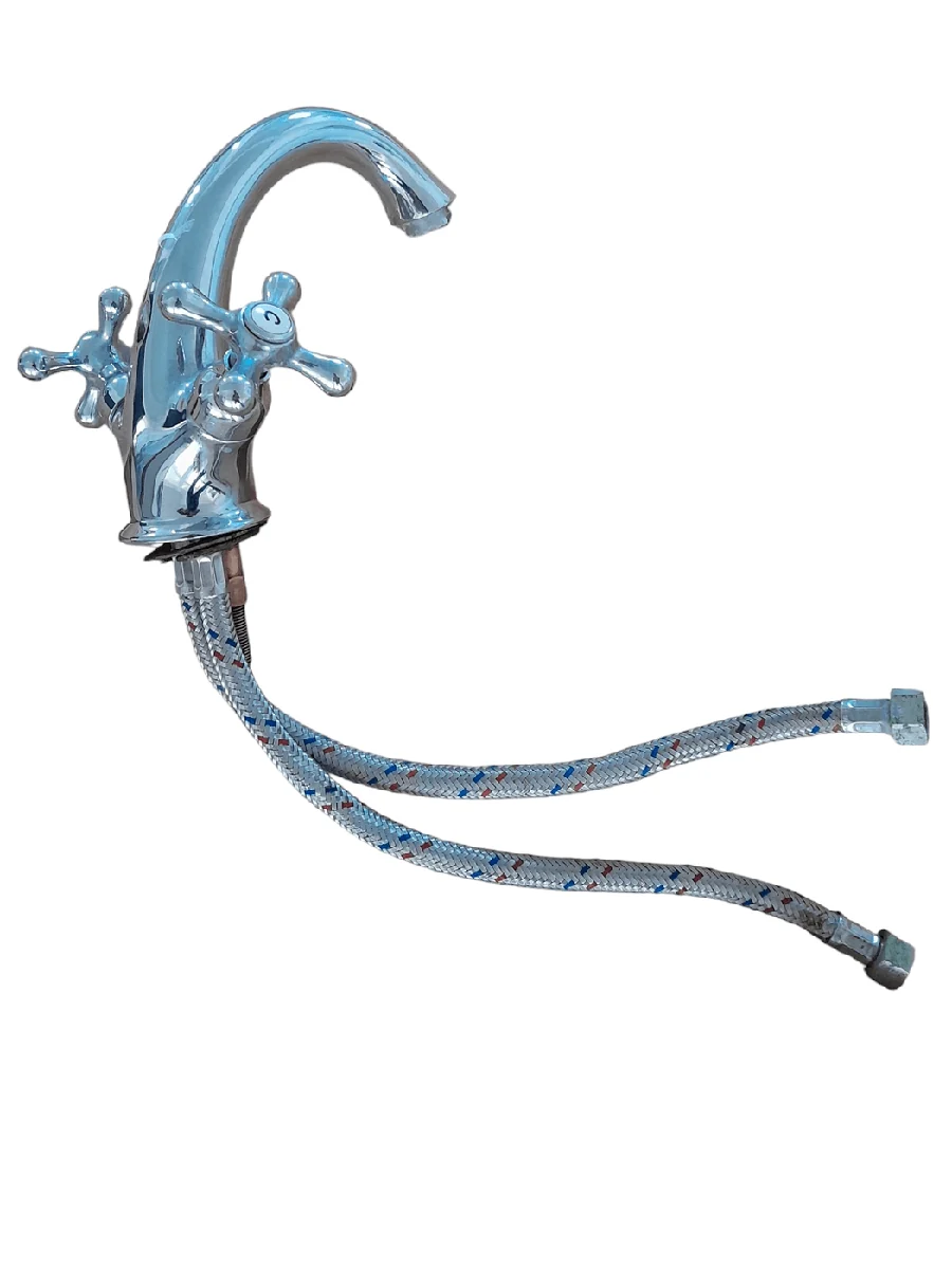 Mélangeur de lavabo Ottone Meloda — Réf. DST200