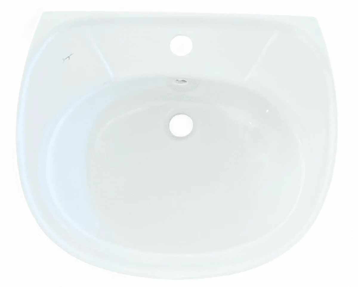 Lavabo Sangra 55 cm — Réf. DST206