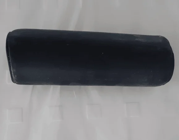 Repose-tête noir 30 cm — Réf. DST181