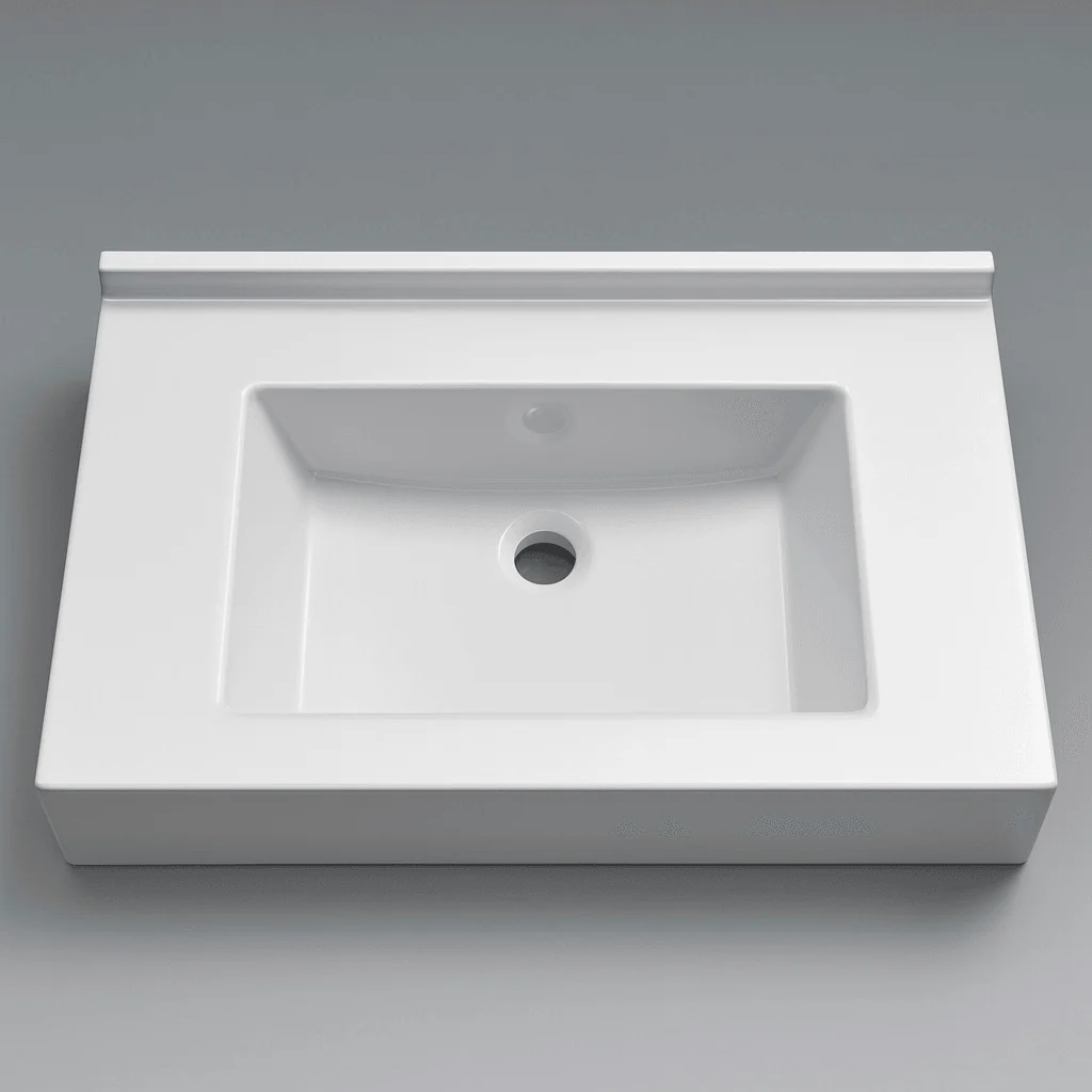 Plan-vasque Vita 80 cm — Réf. DST100