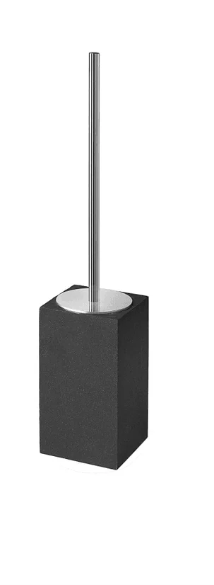 Porte-balai à poser de WC Minerva (avec quelques rayures apparentes) — Réf. DST011