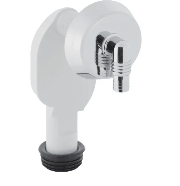 Siphon à encastrer Geberit pour machines à laver et lave-vaisselle — Réf. GEB006