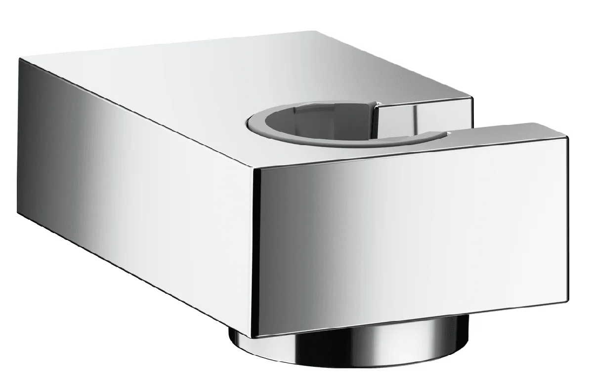 Support mural Hansgrohe Universel E pour douchette — Réf. HAN009
