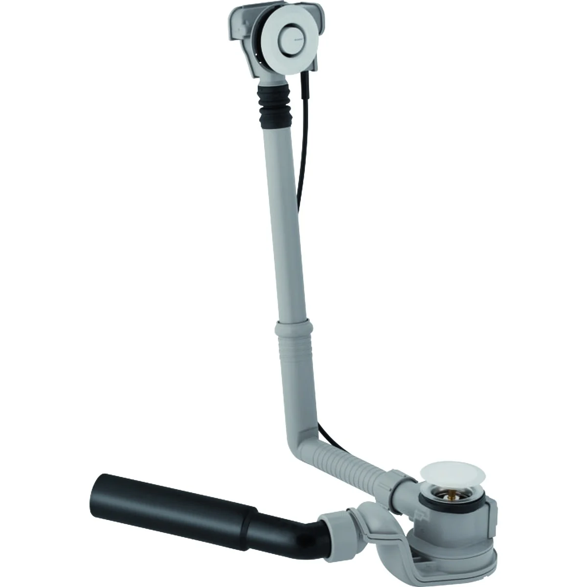 Vidage de baignoire Geberit à déclenchement par pression PushControl (diamètre 52 mm) — Réf. GEB020