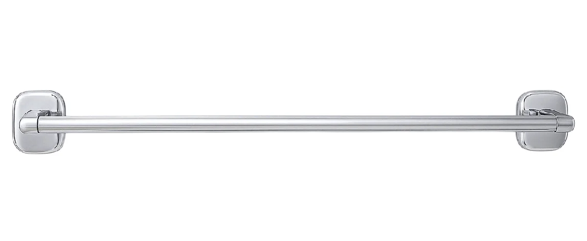 Porte-serviette 50 cm Geesa — Réf. GEE002