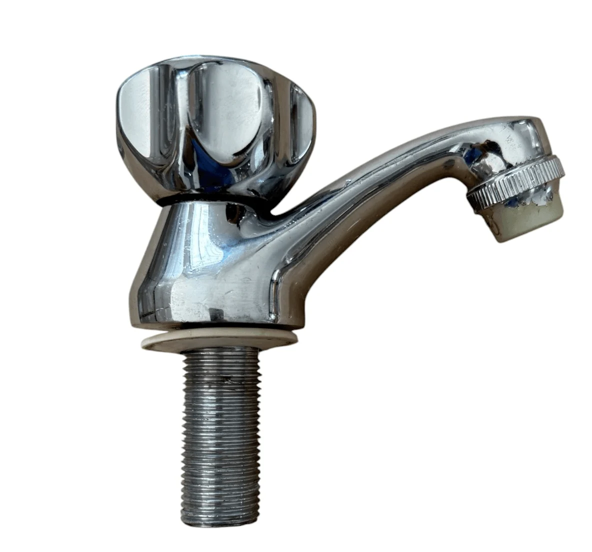 Robinet de lavabo (avec rayures) — Réf. DST185