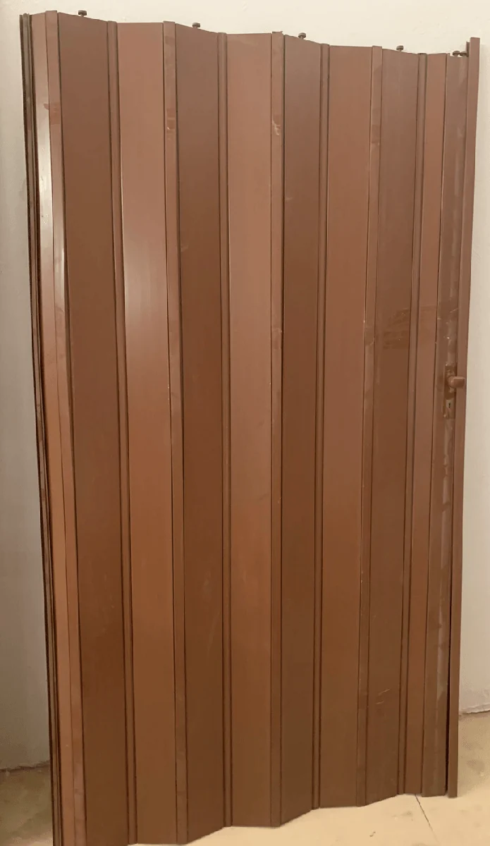 Porte accordéon — Réf. DST208