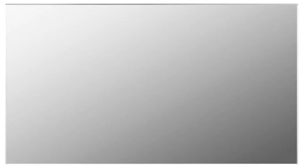 Miroir sans cadre de salle de bain 80 cm — Réf. DST091