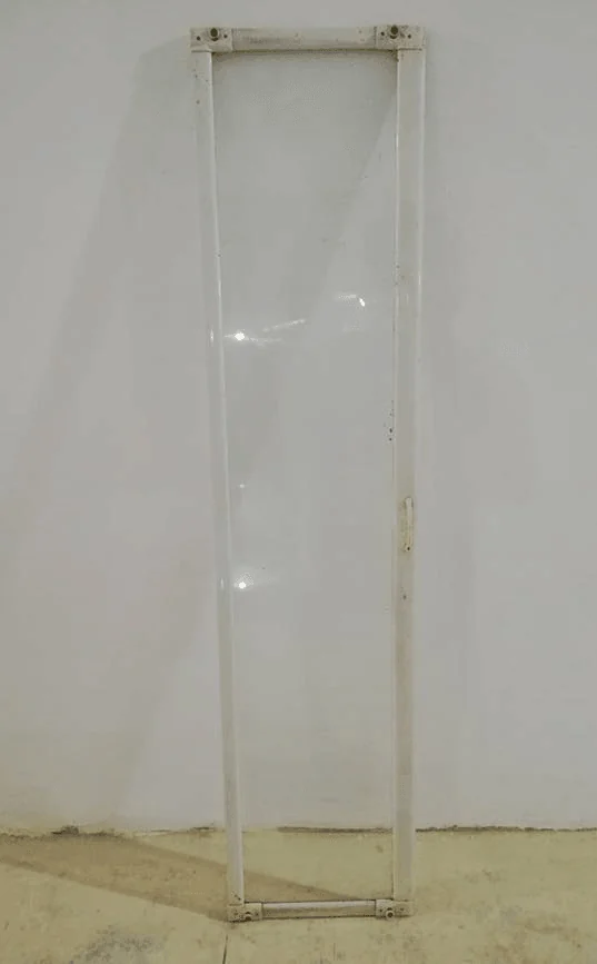Porte fixe en verre 180 x 45 cm — Réf. DST180