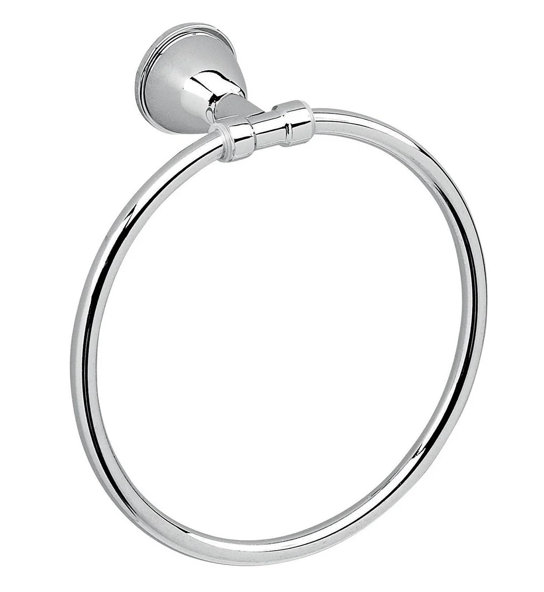 Anneau porte-serviette Gedy / Collection Genziana — Réf. GED021