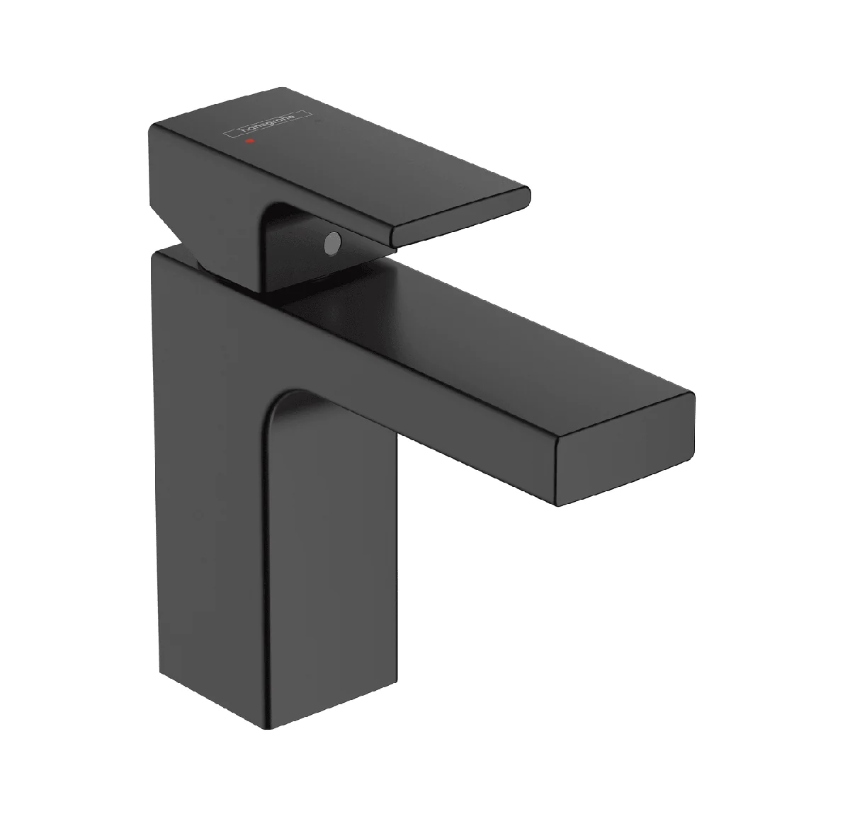 Mitigeur de lavabo Hansgrohe Vernis Shape 100 avec tirette et vidage (avec quelques traces) — Réf. HAN010
