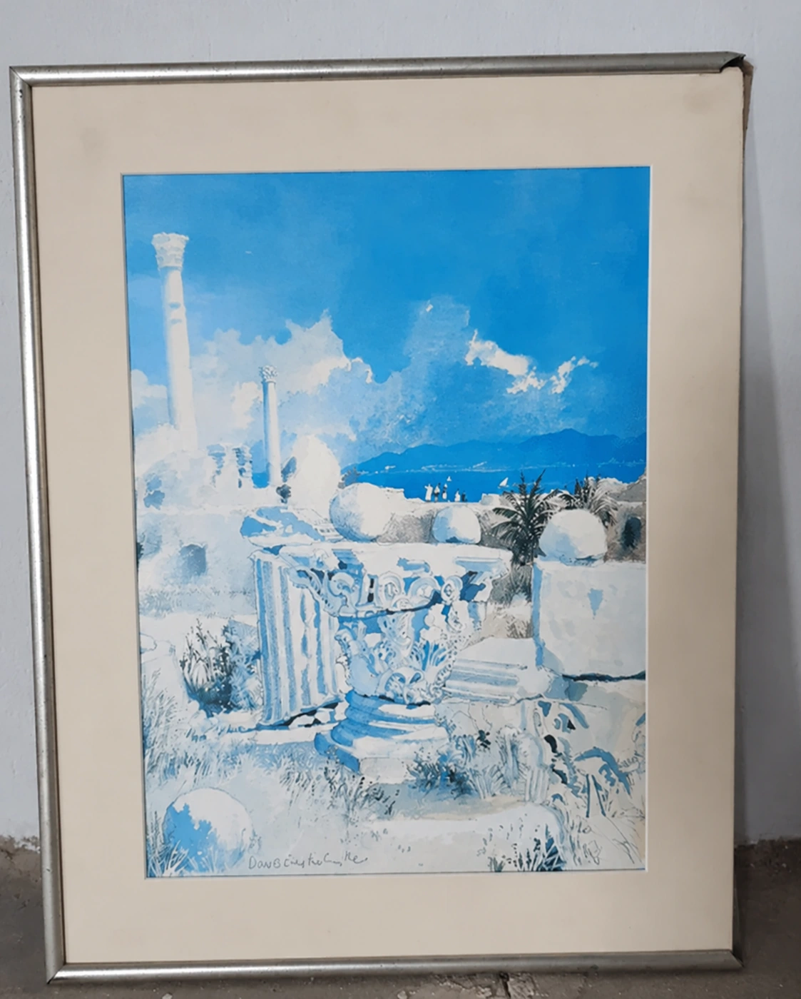Tableau décoratif — Réf. DST151