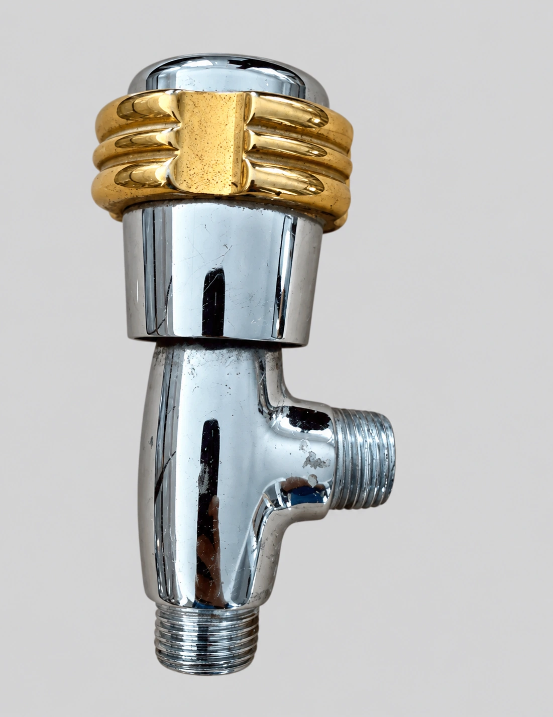 Mitigeur de WC Ottone Meloda sans flexible (avec rayures) — Réf. DST178