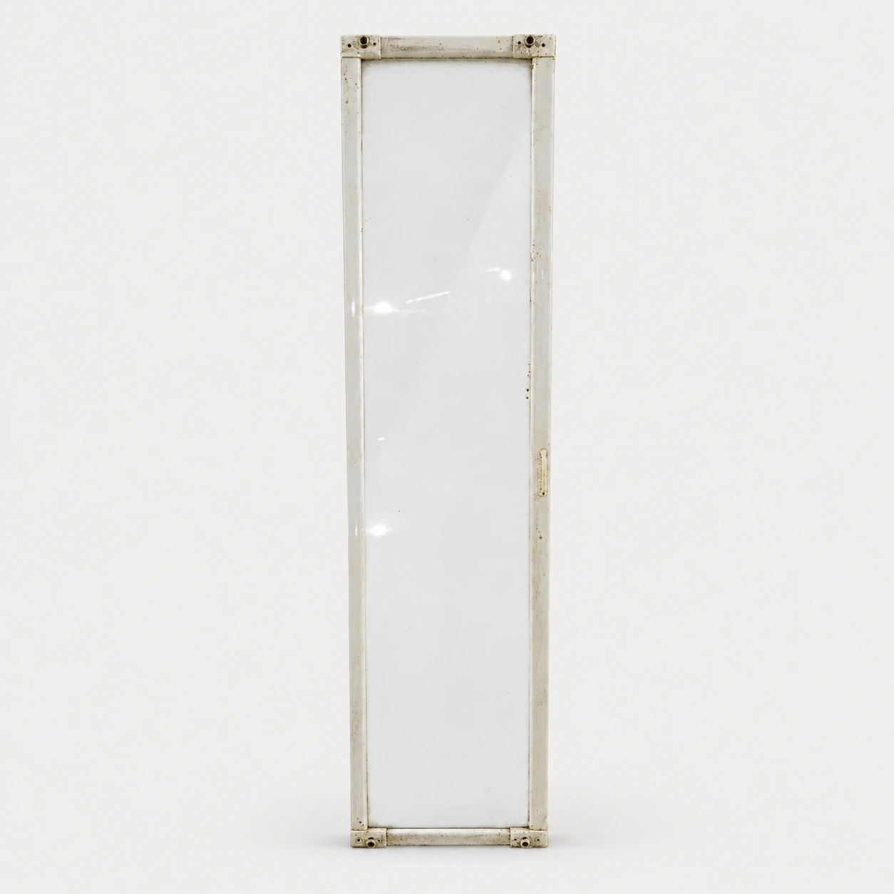 Porte fixe en verre 180 x 45 cm — Réf. DST180