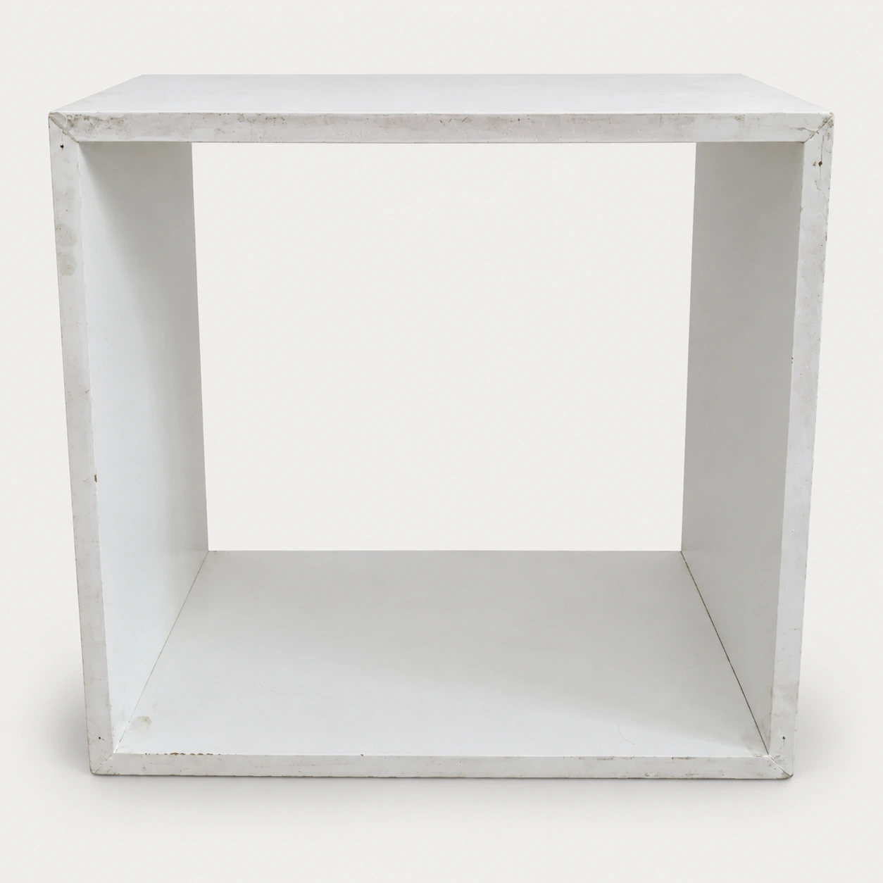 Niche murale blanc 50 cm — Réf. DST186