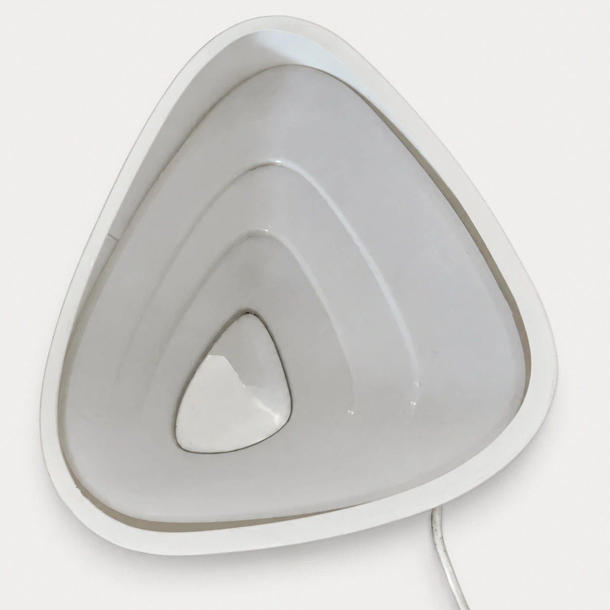 Suspension luminaire en blanc — Réf. DST201