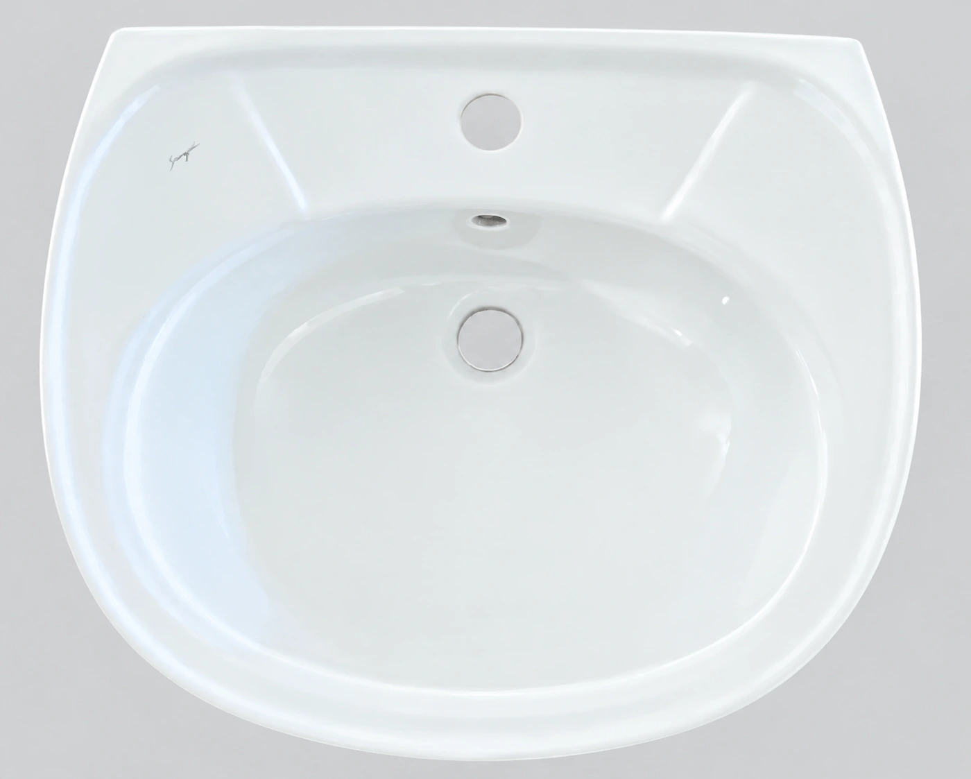 Lavabo Sangra 55 cm — Réf. DST206