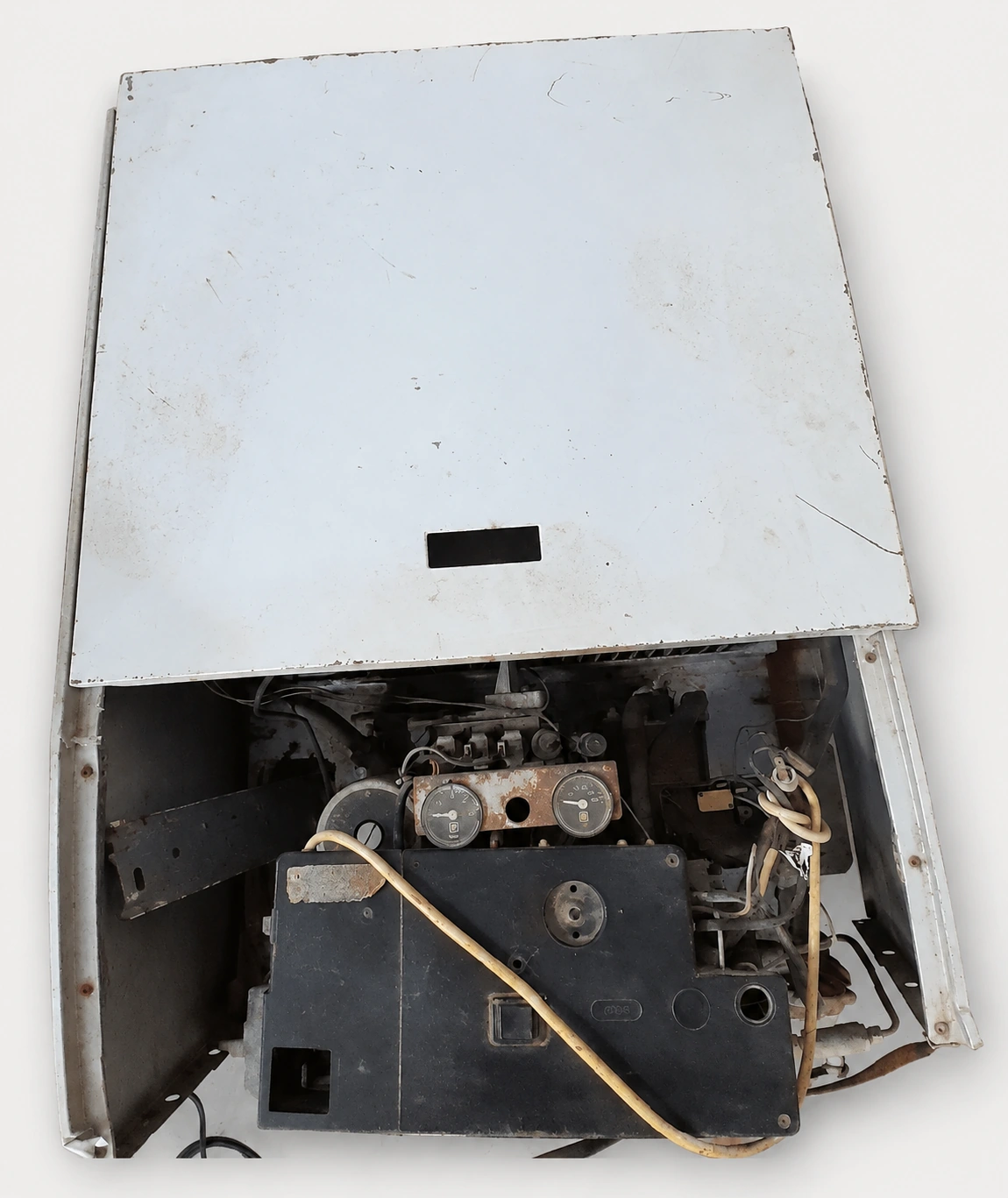 Chaudière mixte Chaffoteaux et Maury 30 KW (en panne) / Collection Celtic — Réf. DST210