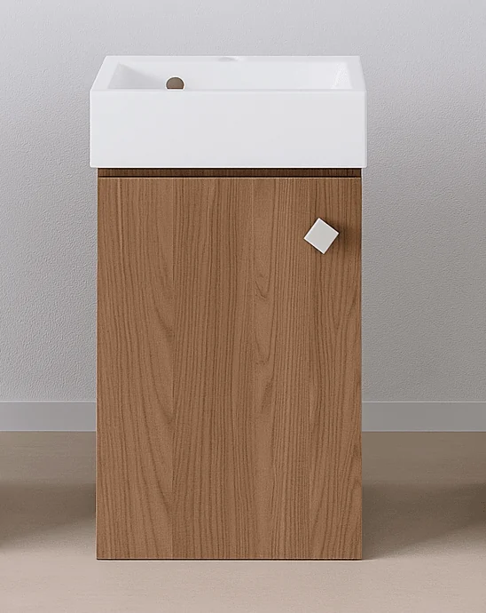 Vasque Aden 35 cm avec meuble — Réf. DST106