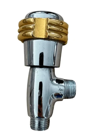 Mitigeur de WC Ottone Meloda sans flexible (avec rayures) — Réf. DST178