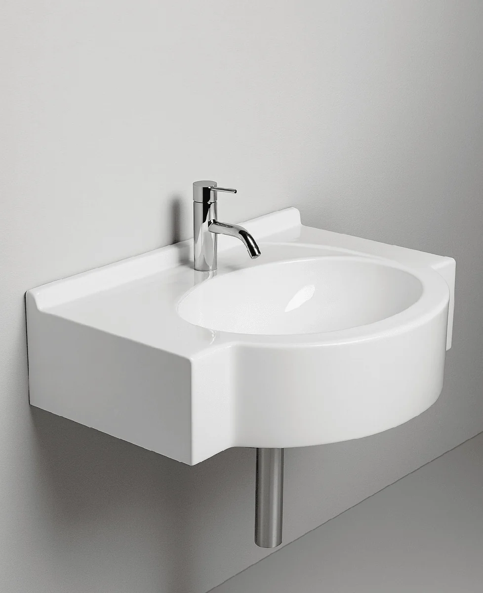 Plan-vasque Riviera 70 cm — Réf. DST108